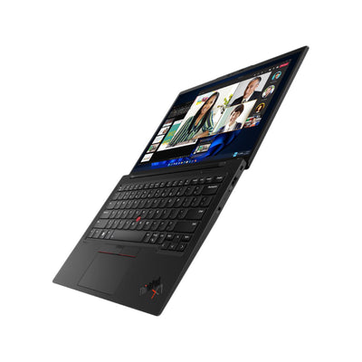 Lenovo ThinkPad X1 CARBON Gen 10 Core™ i7-1270P 512GB SSD 32GB 14" (1920x1200) TOUCHSCREEN WIN11 Pro BLACK Backlit Keyboard FP Reader 1-year on-site warranty