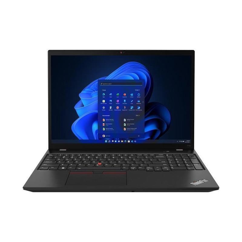 Lenovo ThinkPad P16s MOBILE WORKSTATION Ryzen™ 7 PRO 6850U 512GB SSD 32GB 16" WUXGA (1920x1200) IPS WIN11 Pro IR Webcam BLACK Backlit Keyboard FP Reader 3 Year Warranty
