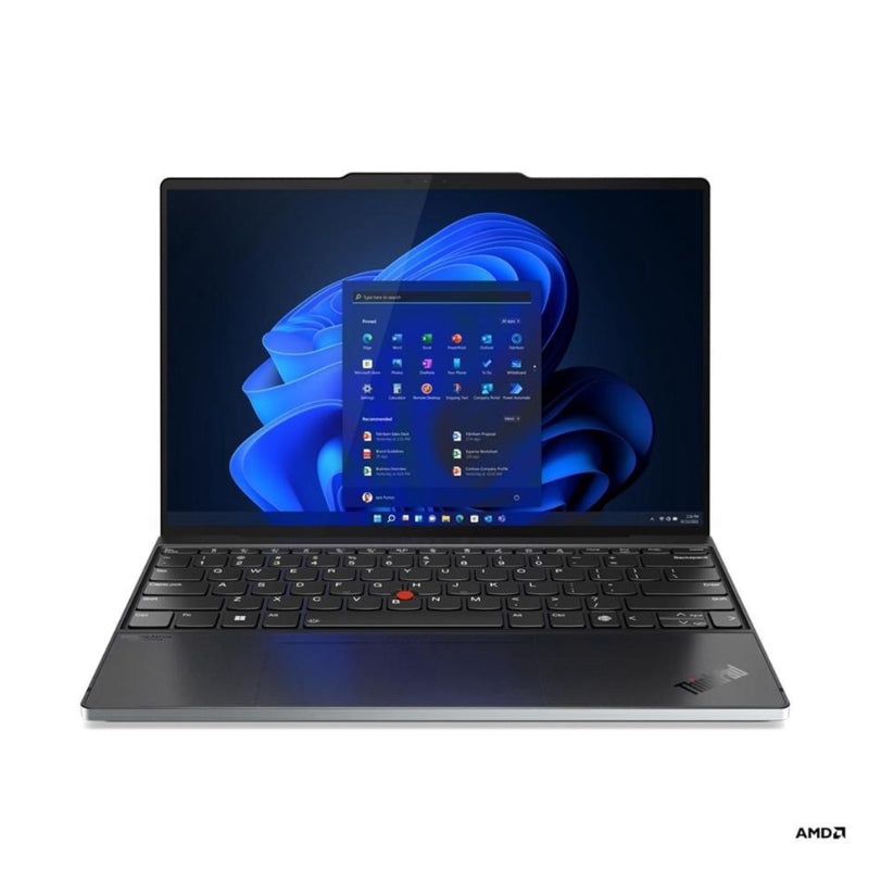 Lenovo ThinkPad Z13 Gen 1 AMD Ryzen™ 5 PRO 6650U 16GB 256GB SSD 13.3" (1920x1200) ARCTIC GRAY Backlit Keyboard FP Reader WIN10 Pro 3YW