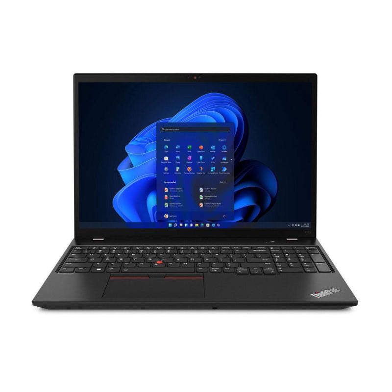 Lenovo ThinkPad P16s Gen 2 MOBILE WORKSTATION Core™ i7-1360P 1TB SSD 16GB 16" (3840x2400) OLED WIN11 Pro NVIDIA® RTX A500 4096MB BLACK Backlit Keyboard FP Reader 1 Year warranty