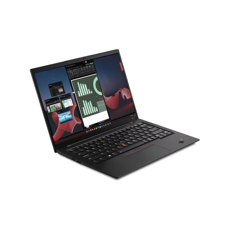 Lenovo ThinkPad X1 CARBON Gen 11 Core™ i7-1355U 256 ГБ SSD 16 ГБ 14 дюймов WUXGA (1920x1200) IPS WIN11 Pro ИК-веб-камера ЧЕРНАЯ клавиатура с подсветкой Устройство чтения FP Гарантия 1 год