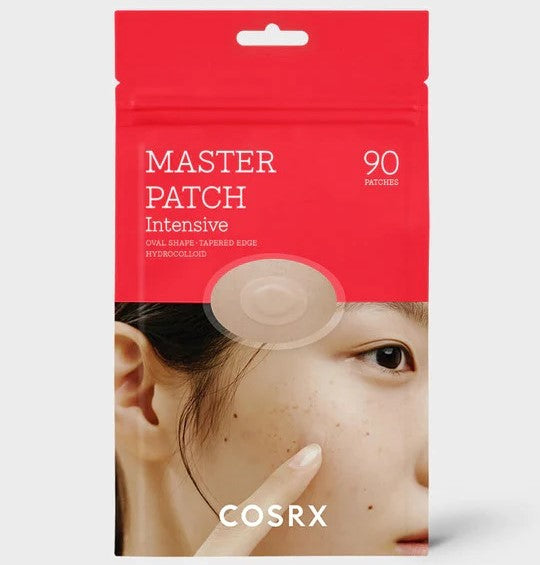 COSRX Master Patch Intensive pleistrai veidui, 90 vnt.