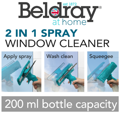 Beldray LA024275TQEU7 2 IN 1 SPRAY