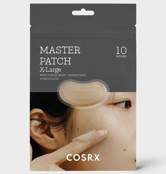 COSRX Master Patch X-Large face patches, 10 pcs. 
