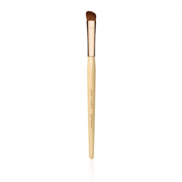 Jane Iredale Eye shadow brush Eye Contour + a gift of luxurious home fragrance