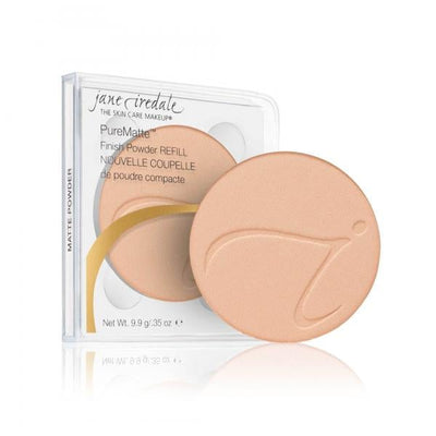 Jane Iredale Purematte Mattifying powder supplement for finishing make-up + a gift of luxurious home fragrance