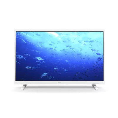 Philips LED 24-дюймовый телевизор 24PHS5537/12 1366 x 768p Pixel Plus HD 2xHDMI 1xUSB DVB-T/T2/T2-HD/C/S/S2, 6 Вт