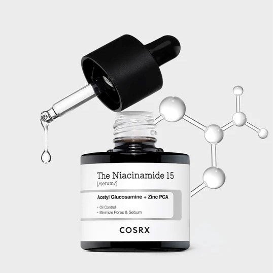 COSRX The Niacinamide 15 serumas, 20 ml