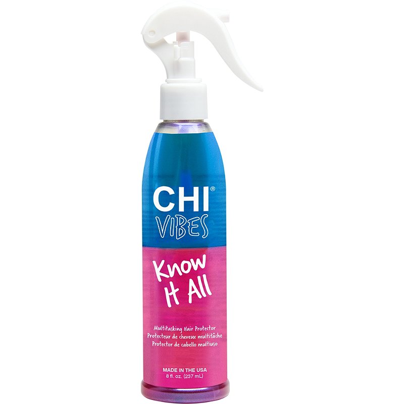 CHI Vibes Multifunkcinis apsauginis plaukų purškiklis „Know It All“