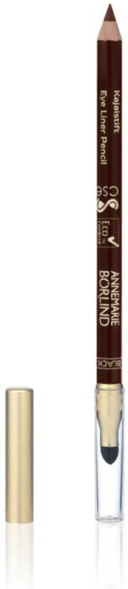 Annemarie Borlind Makeup Eye Liner Pencil eye liner with applicator