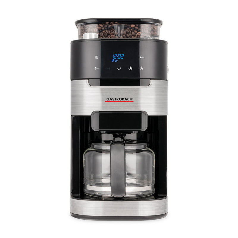 Gastroback 42711 Coffee Machine Grind &amp; Brew Pro 