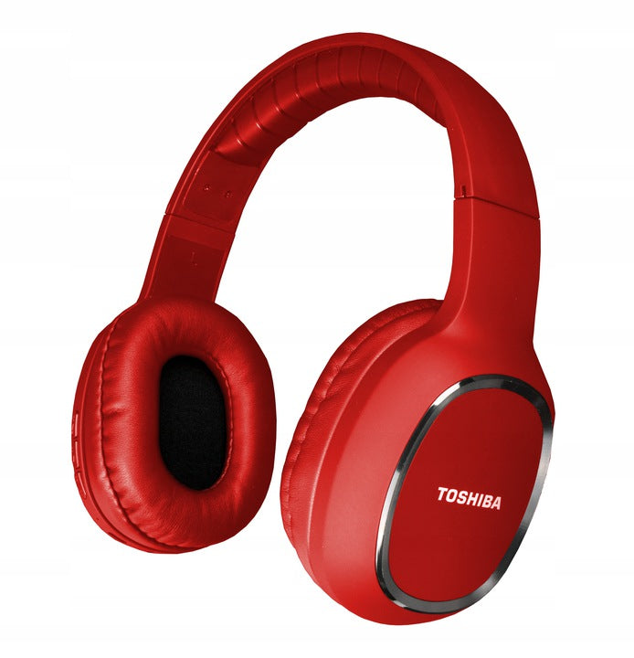 Toshiba Triple Pack HSP-3P19-II Red