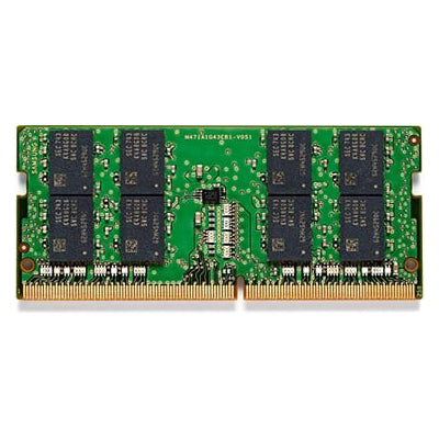 Оперативная память HP DDR4 SODIMM 4 ГБ, 3200 МГц, для ноутбуков HP