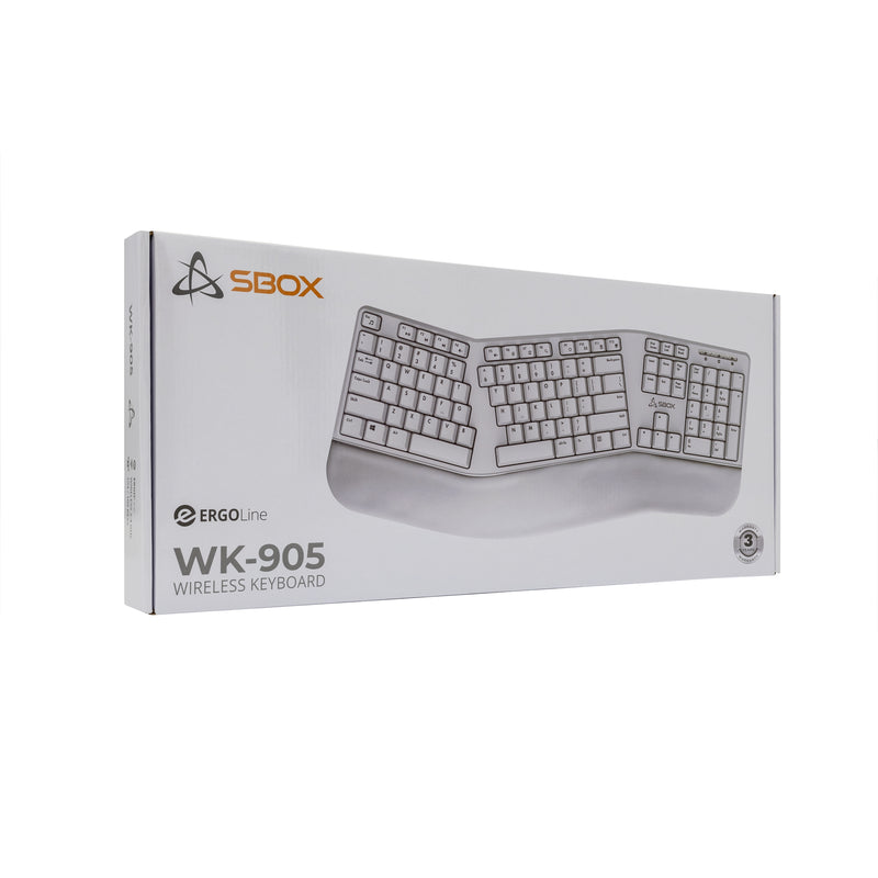 Sbox WK-905 US beige