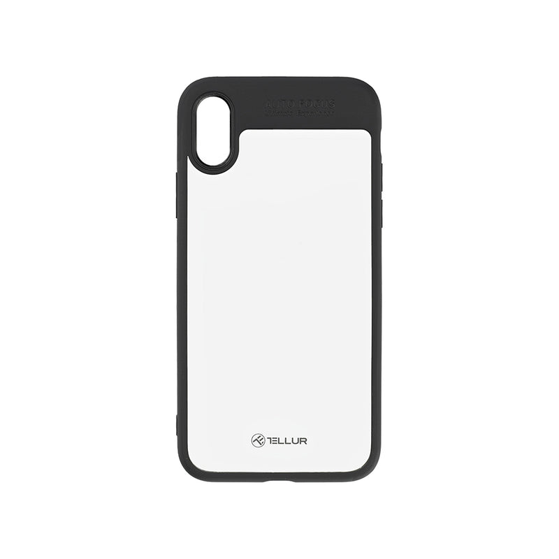 Чехол Tellur Cover Hybrid Matt Bumper для iPhone X/XS, черный 
