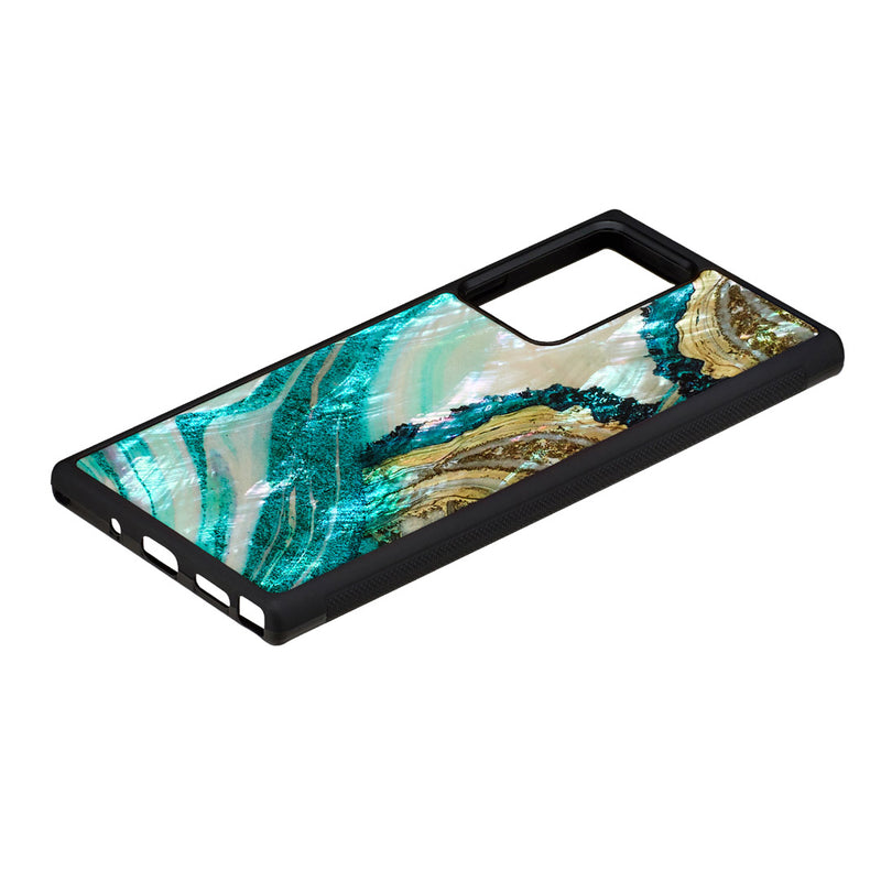 iKins case for Samsung Galaxy Note 20 Ultra aqua agate