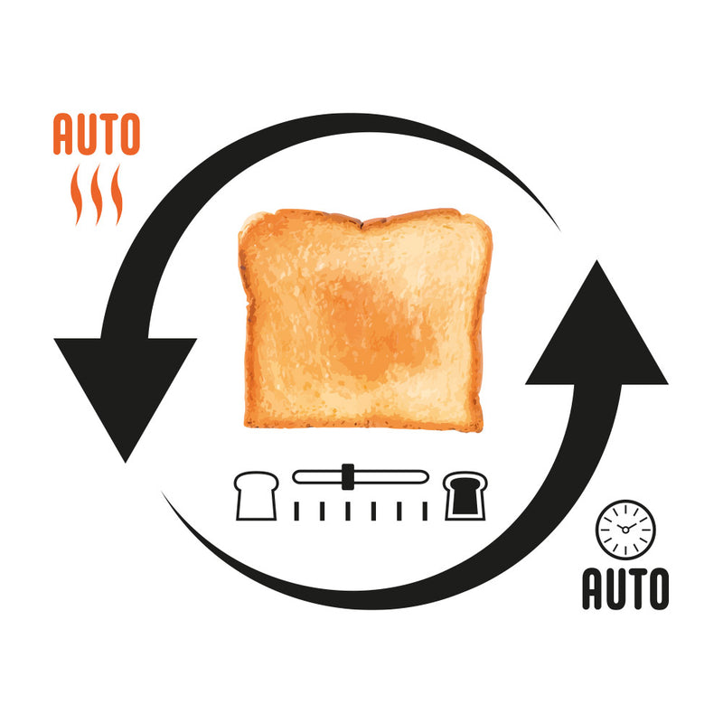 Gastroback 42394 Design Toaster Advanced 4S