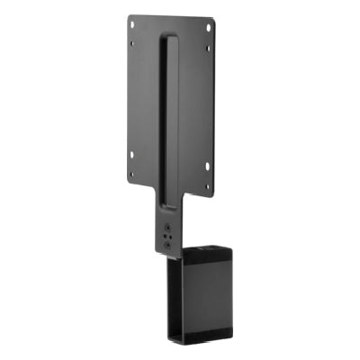 HP B300 DM Desktop Mini Thin Client PC Mounting Bracket for EliteDisplay E2x3, Z-display G2 – E223, E243, E273, E24d G4, E344c, Z24i G2 etc (2017)