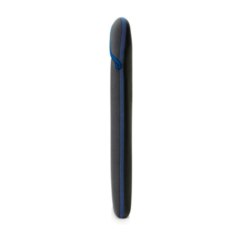 HP 14 Reversible Sleeve, Sanitizable - Black, Blue