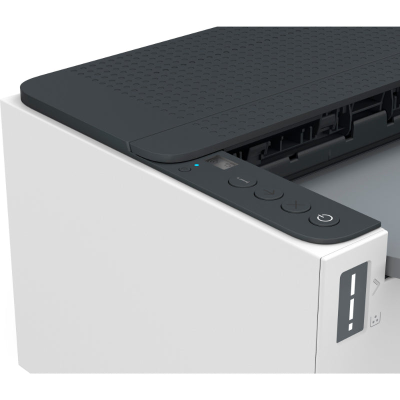 Принтер HP LaserJet Tank 1504w — черно-белый лазерный принтер формата A4, печать, Wi-Fi, 23 стр./мин, 250–2500 страниц в месяц (заменяет Neverstop)