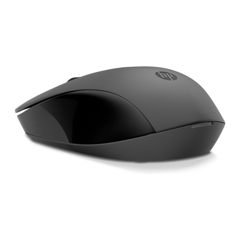Беспроводная мышь HP 150 — черная