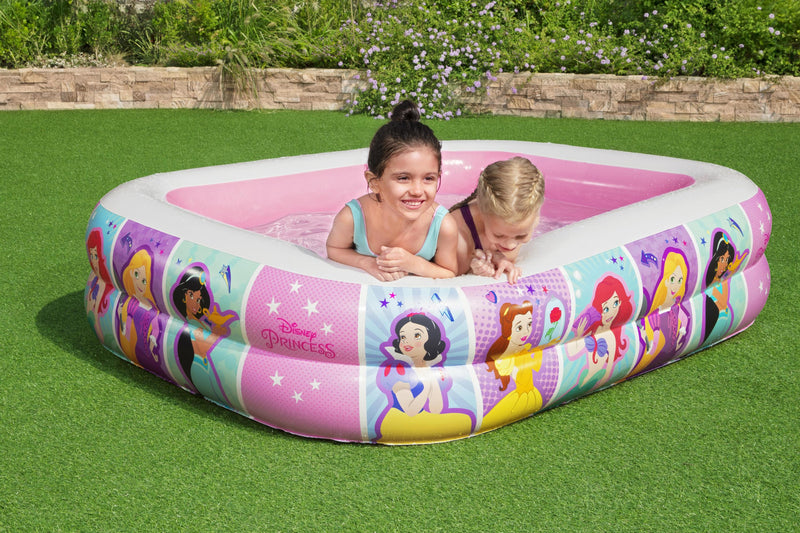 Bestway 91056 Princess Family Pool