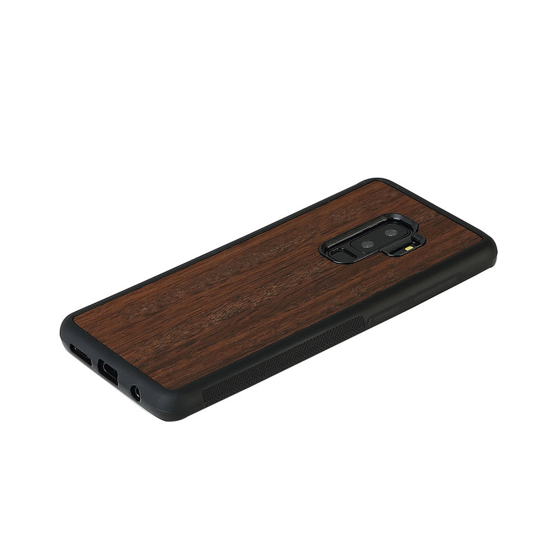 MAN&amp;WOOD Чехол для смартфона Galaxy S9 Plus Koala черный