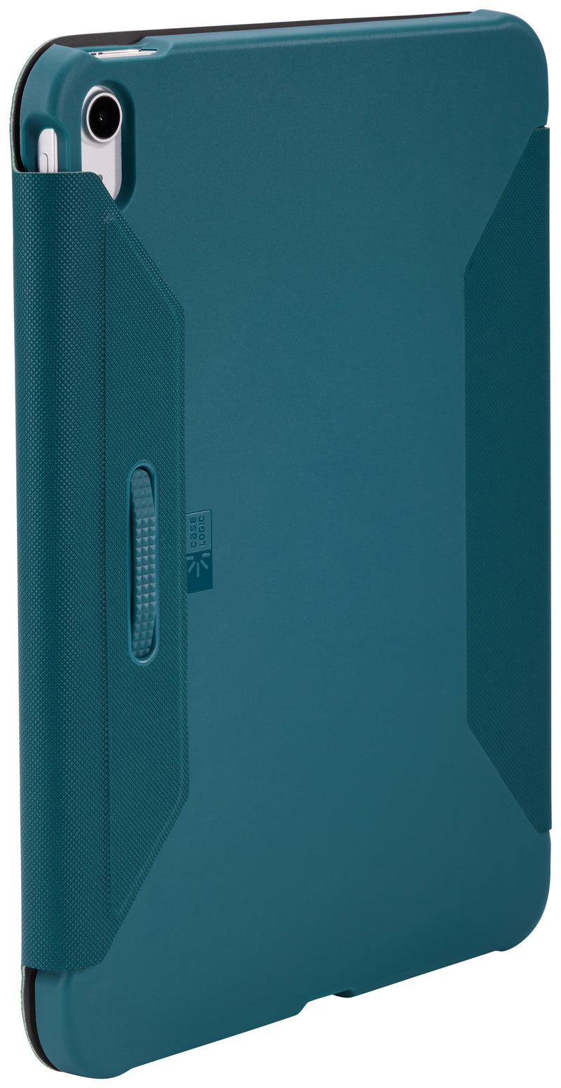 Чехол Logic 4972 Snapview для iPad 10.2 CSIE-2156 с патиной синего цвета 