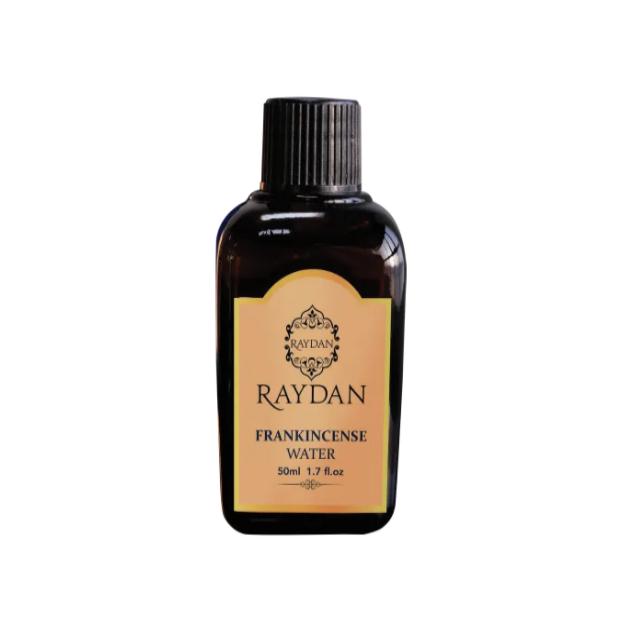 Raydan Frankincenso vanduo 50 ml +dovana Previa plaukų priemonė