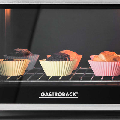 Gastroback 42814 Design Bistro Oven Bake &amp; Grill 