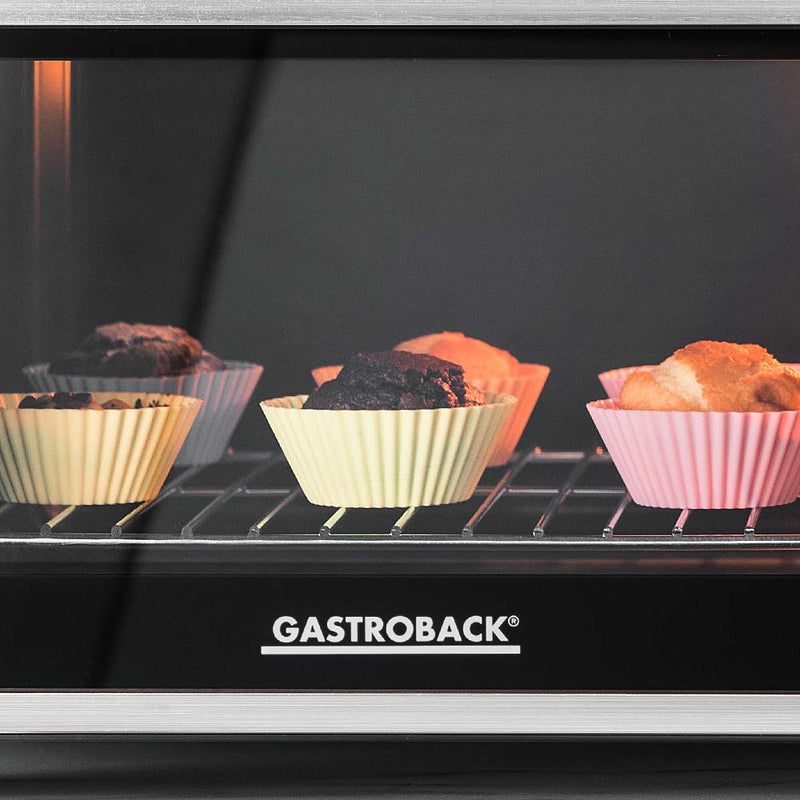 Gastroback 42814 Design Bistro Oven Bake &amp; Grill 
