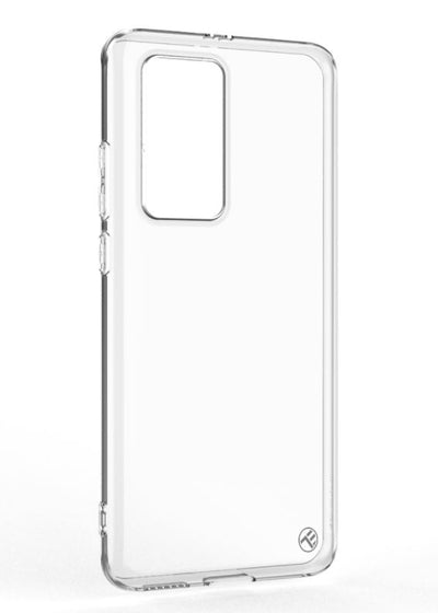 Чехол Tellur Basic Silicone для Huawei P40 Pro, прозрачный