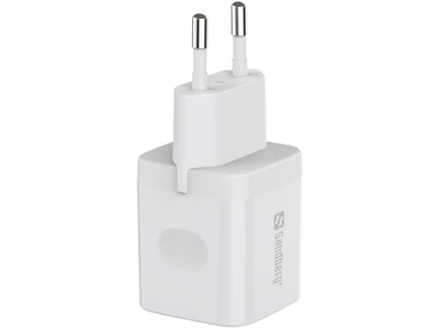 Зарядное устройство переменного тока Sandberg 441-42 USB-C PD20W 