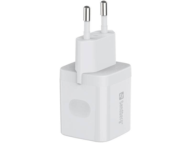 Зарядное устройство переменного тока Sandberg 441-42 USB-C PD20W 