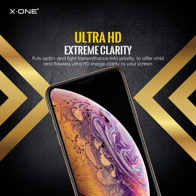 X-ONE Extreme Shock Eliminator for iPhone X black