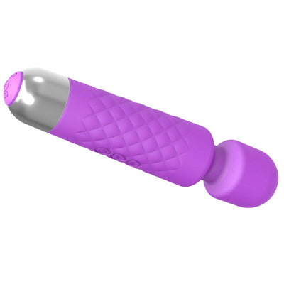 Клиторальный массажер Erolab Wand-M фиолетовый (MFN01p)