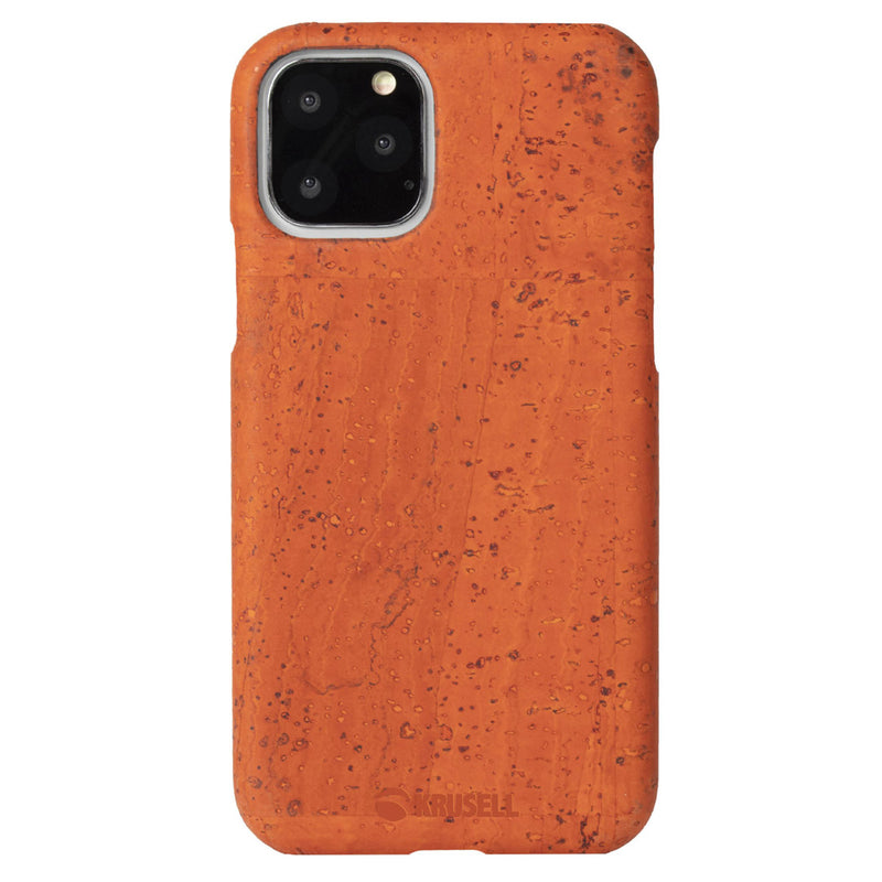 Krusell Birka Cover Apple iPhone 11 Pro Max rust