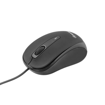 Проводная мышь Tellur Basic mini USB, черная