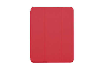 Devia Leather Case with Pencil Slot (2018) iPad Air (2019) & iPad Pro 10.5 red
