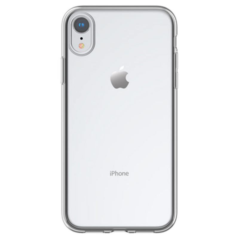 Devia Naked case(TPU) iPhone XS/X(5.8) clear tea 