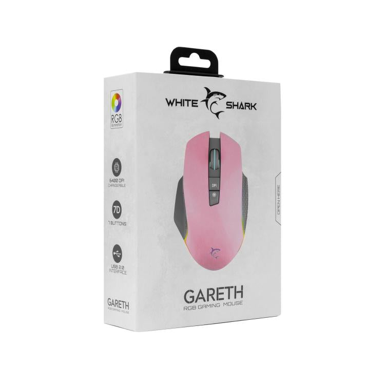 White Shark GM-5009 Gareth Pink