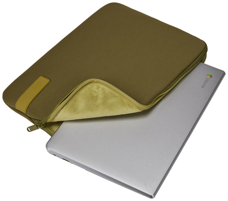 Чехол для ноутбука Case Logic 4701 Reflect 15,6 REFPC-116 Capulet Olive/Green Olive