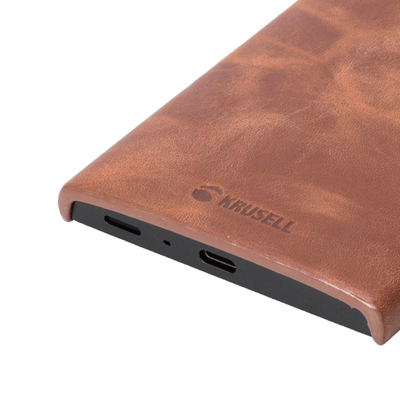 Krusell Sunne Cover Sony Xperia L2 vintage cognac