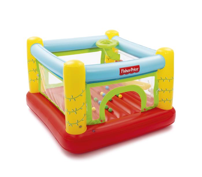 Bestway 93542 Fisher-Price Jumptacular Bouncer