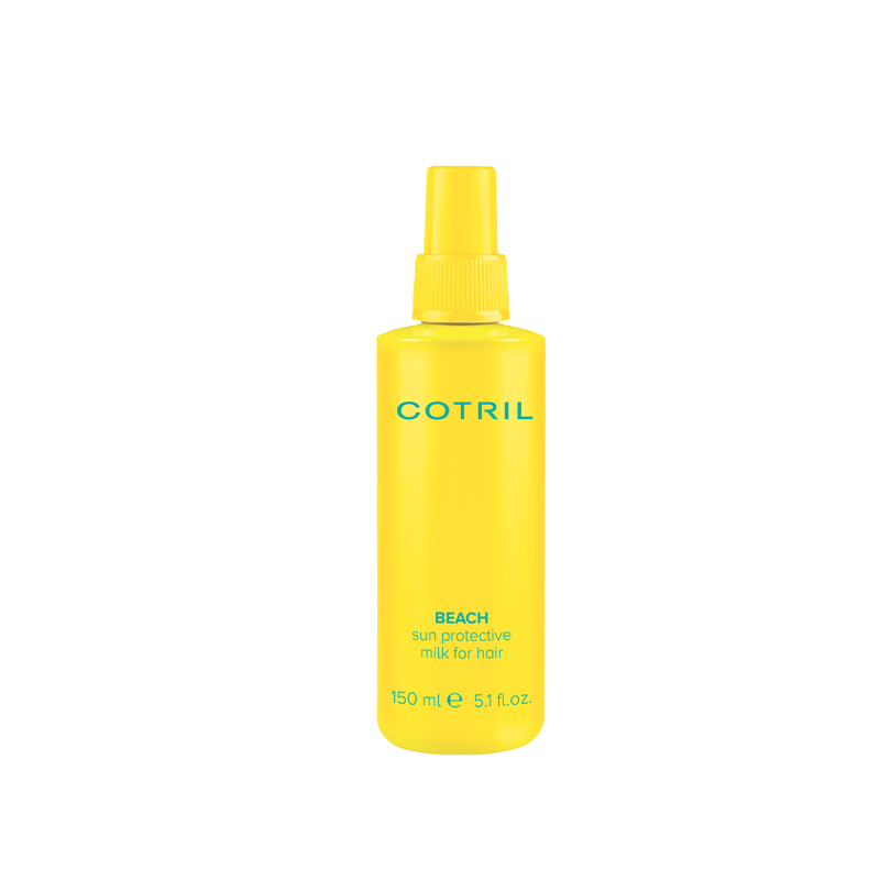 Cotril Hair milk with protection SPF10 BEACH 150ml + gift Mizon face mask