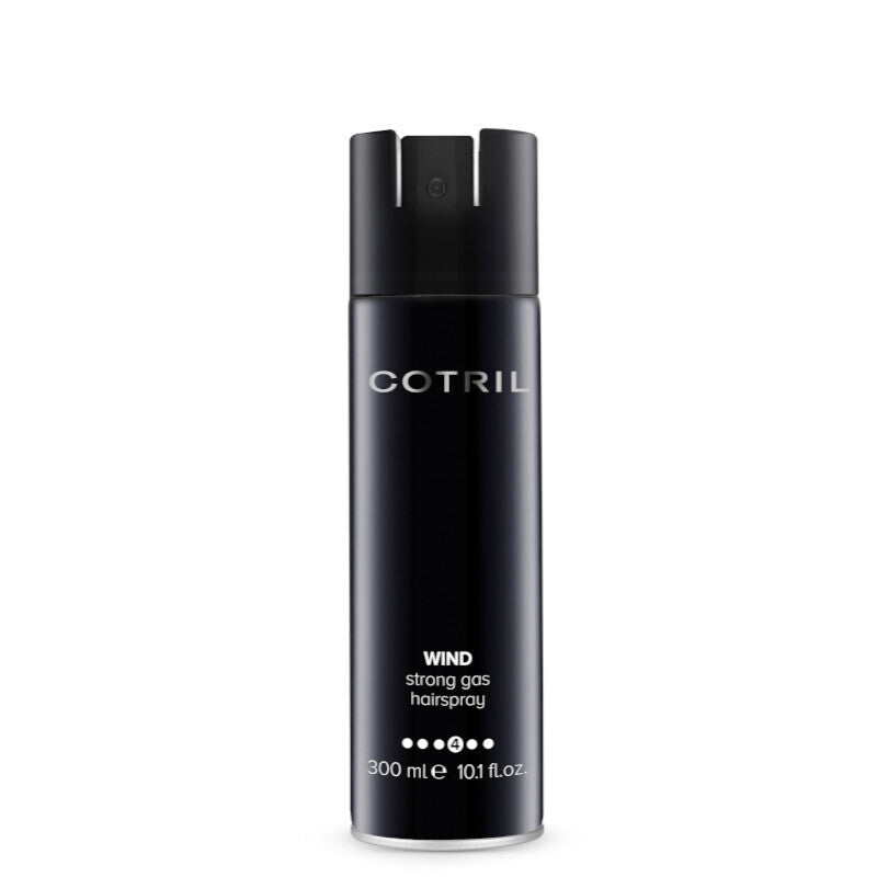 Cotril Hair spray strong fixation WIND +gift Mizon face mask