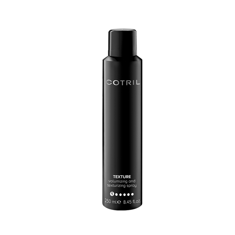 Cotril volumizing spray TEXTURE 250ml + gift