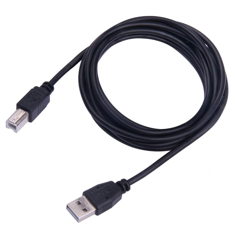 Sbox USB-1013/R USB AB M/M 3m