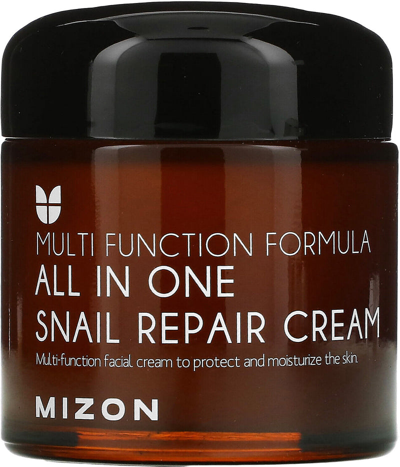 Mizon All in One Snail Repair Cream Veido kremas
