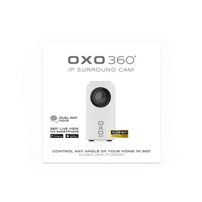 IP-камера GoXtreme OXO 360° 56200